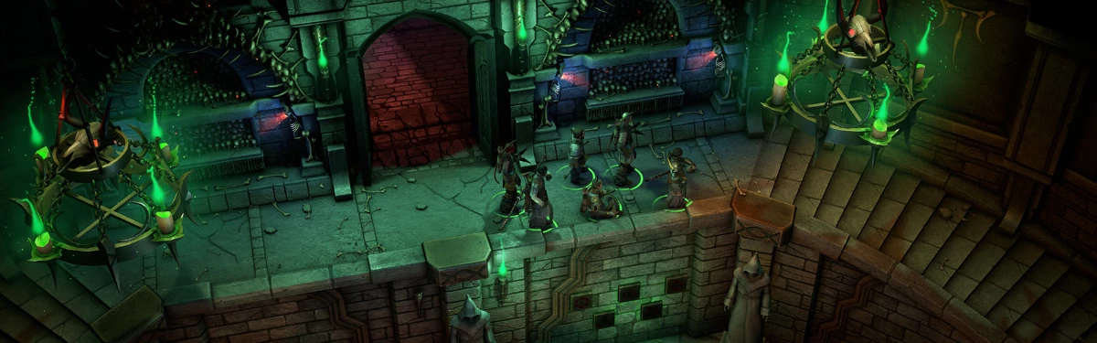 Pathfinder: Wrath of the Righteous - Стартовал предварительный заказ Pathfinder: Wrath of the Righteous - Стартовал предварительный заказ