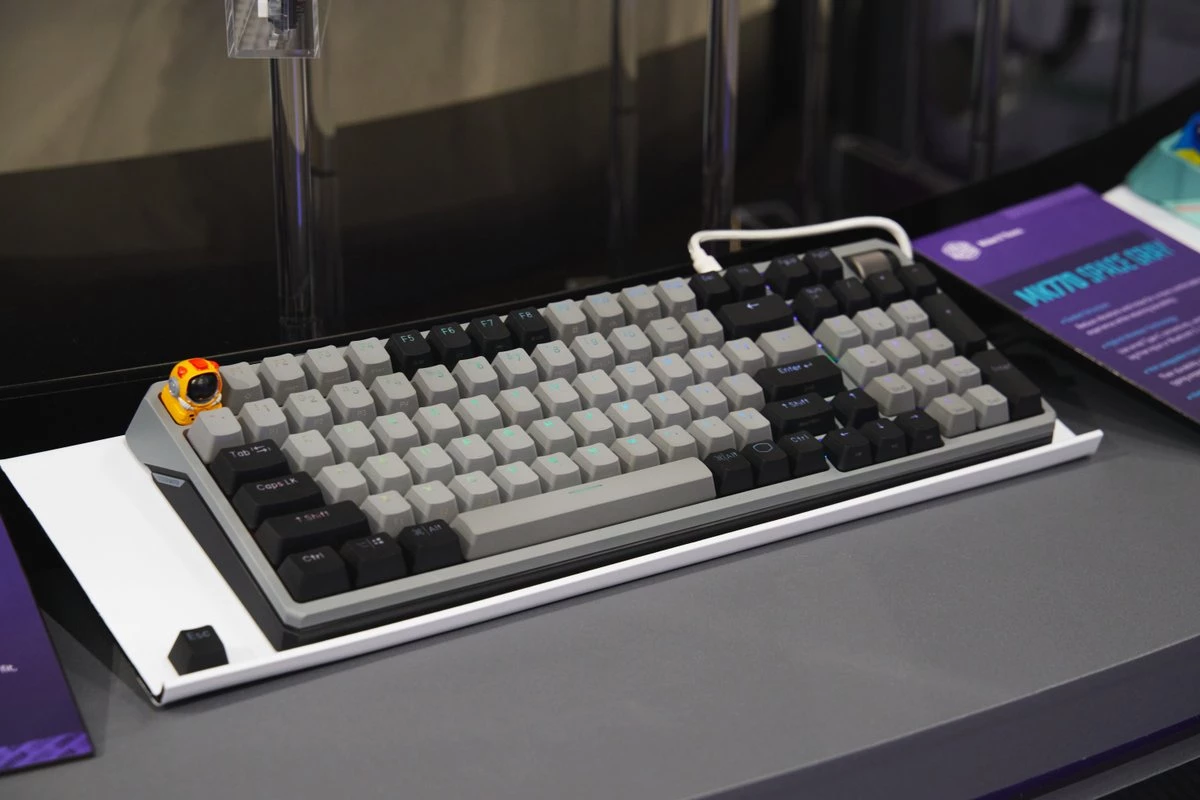 Cooler Master представила новинки на выставке Computex-2023