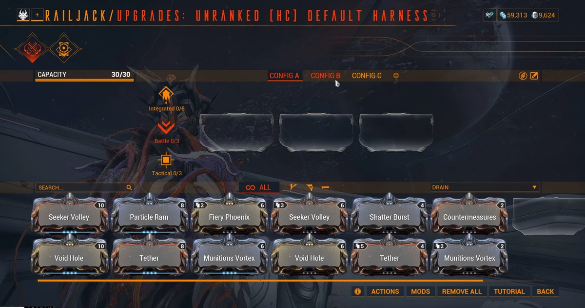 Warframe — Возвращение рейдов, Рейлджек 3.0, Зов Темпестари, Севагот, цифровой TennoCon и многое другое Warframe — Возвращение рейдов, Рейлджек 3.0, Зов Темпестари, Севагот, цифровой TennoCon и многое другое