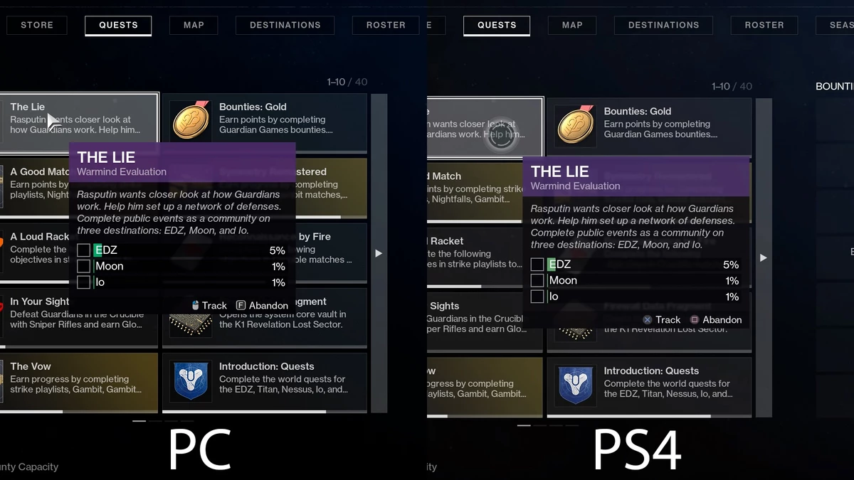 Destiny 2 - новый квест и что с ним не так Destiny 2 - новый квест и что с ним не так
