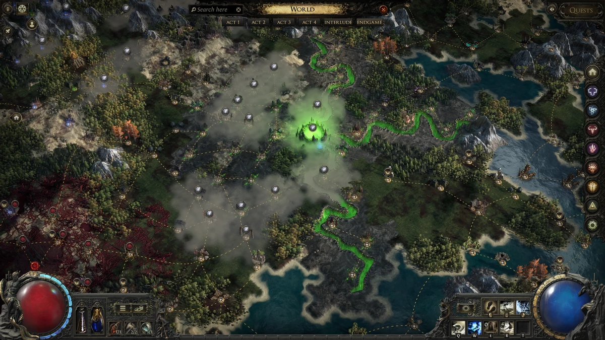 Подробности Return of the Ancients — самого крупного обновления для Path of Exile 2 Подробности Return of the Ancients — самого крупного обновления для Path of Exile 2