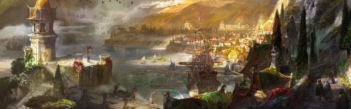 Lost Ark - Раздача ключей в грядущую Альфу Lost Ark - Раздача ключей в грядущую Альфу
