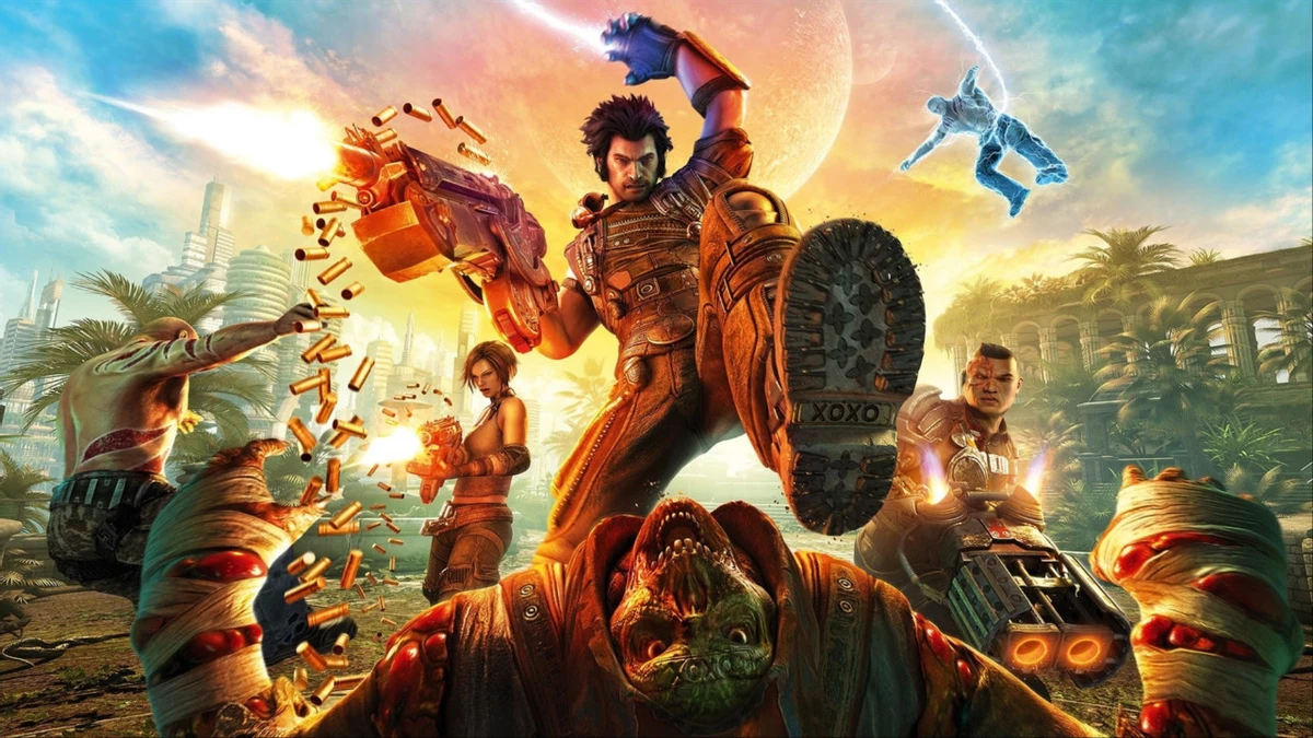 Авторы Painkiller, Bulletstorm и Outriders отменяют две игры и увольняют много сотрудников