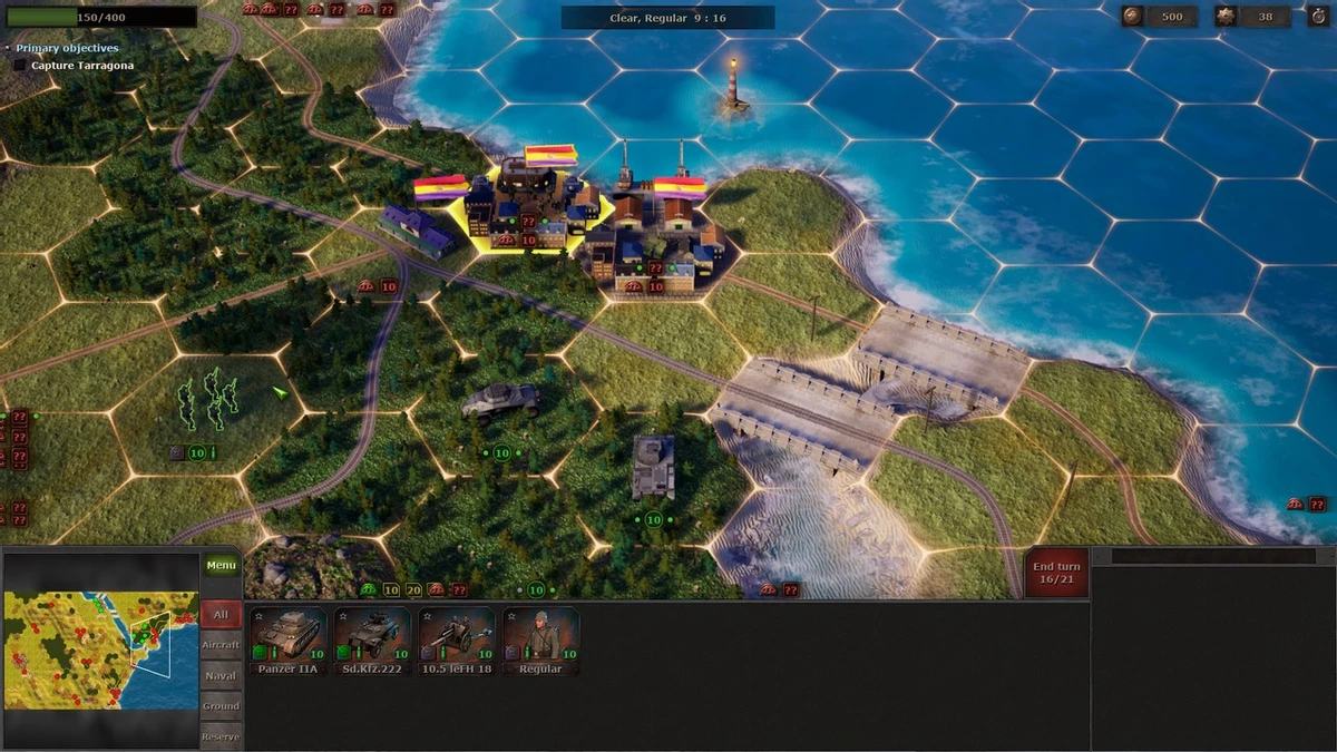 Strategic Mind: Blitzkrieg - добро пожаловать на настоящую войну! Strategic Mind: Blitzkrieg - добро пожаловать на настоящую войну!