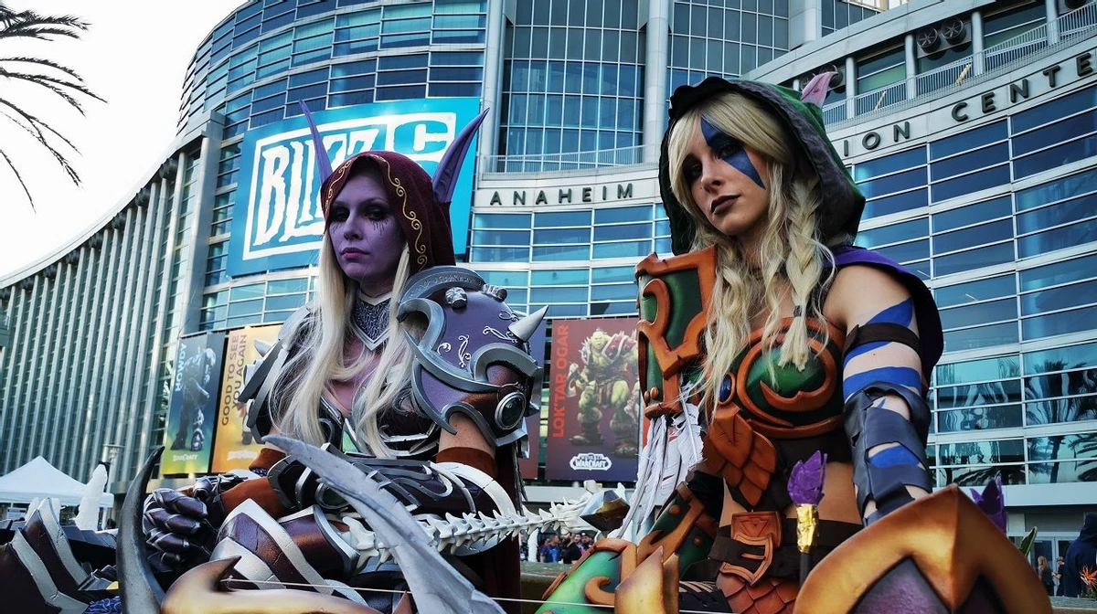 BlizzCon вернется в 2023 году