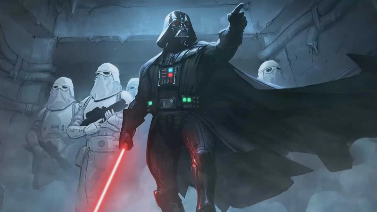 Падение Империи: анонсирован новый масштабный набор Ashes of the Empire для Star Wars: Unlimited Падение Империи: анонсирован новый масштабный набор Ashes of the Empire для Star Wars: Unlimited