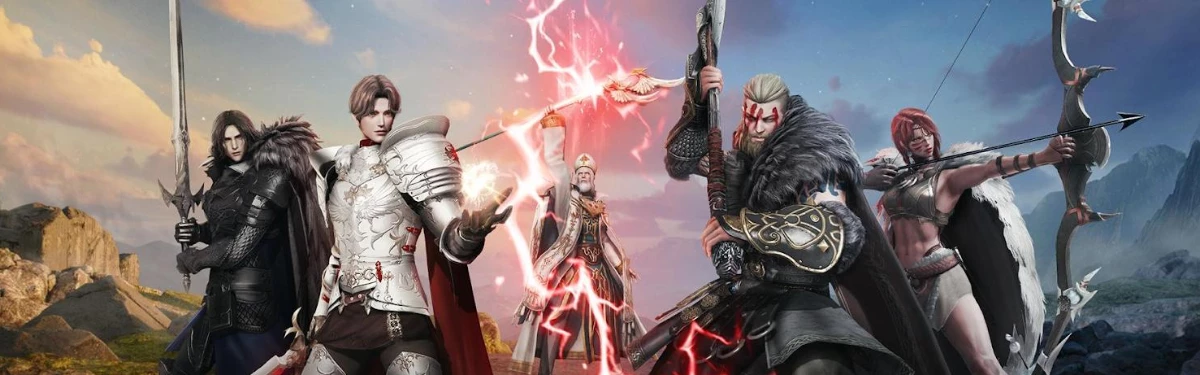 В русскоязычной MMORPG Lost Ark вышло крупное обновление Ровен В русскоязычной MMORPG Lost Ark вышло крупное обновление Ровен