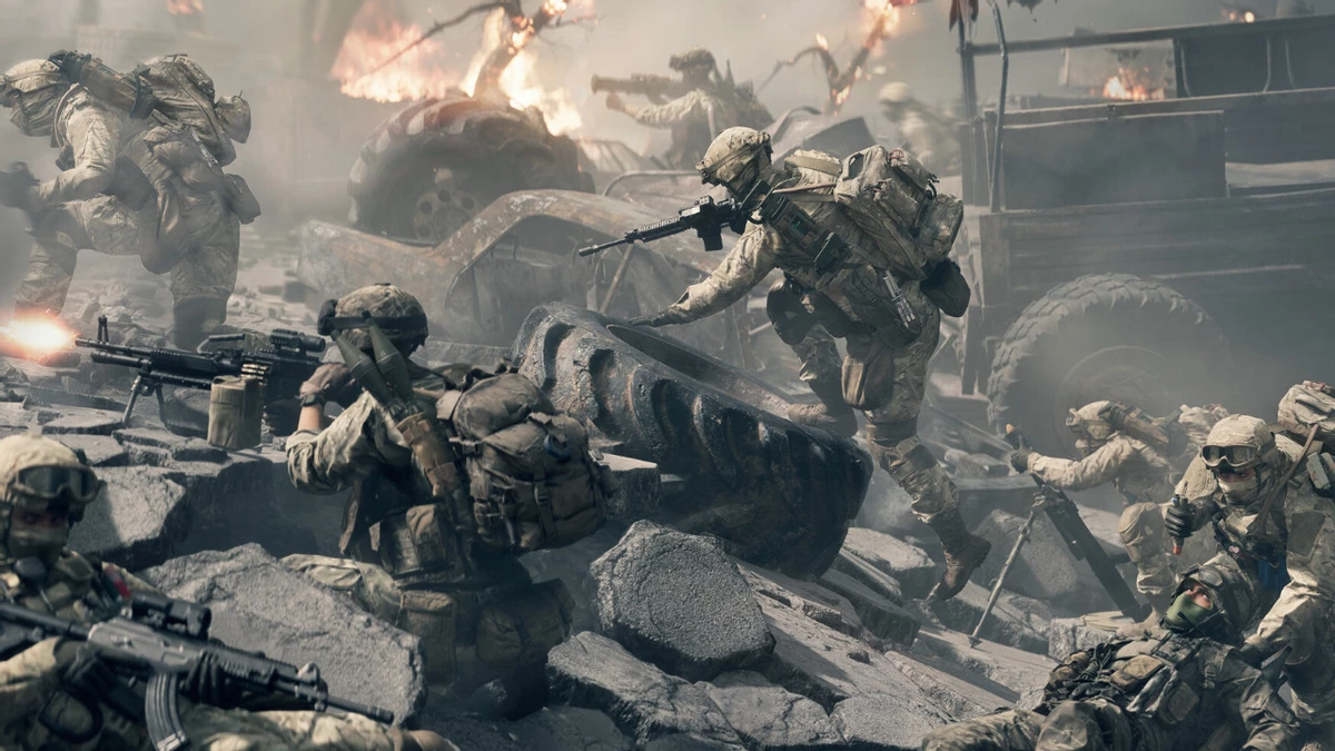 Автоматический поиск сервера в Battlefield 6 будет учитывать ваш скилл, но не во всех режимах Автоматический поиск сервера в Battlefield 6 будет учитывать ваш скилл, но не во всех режимах