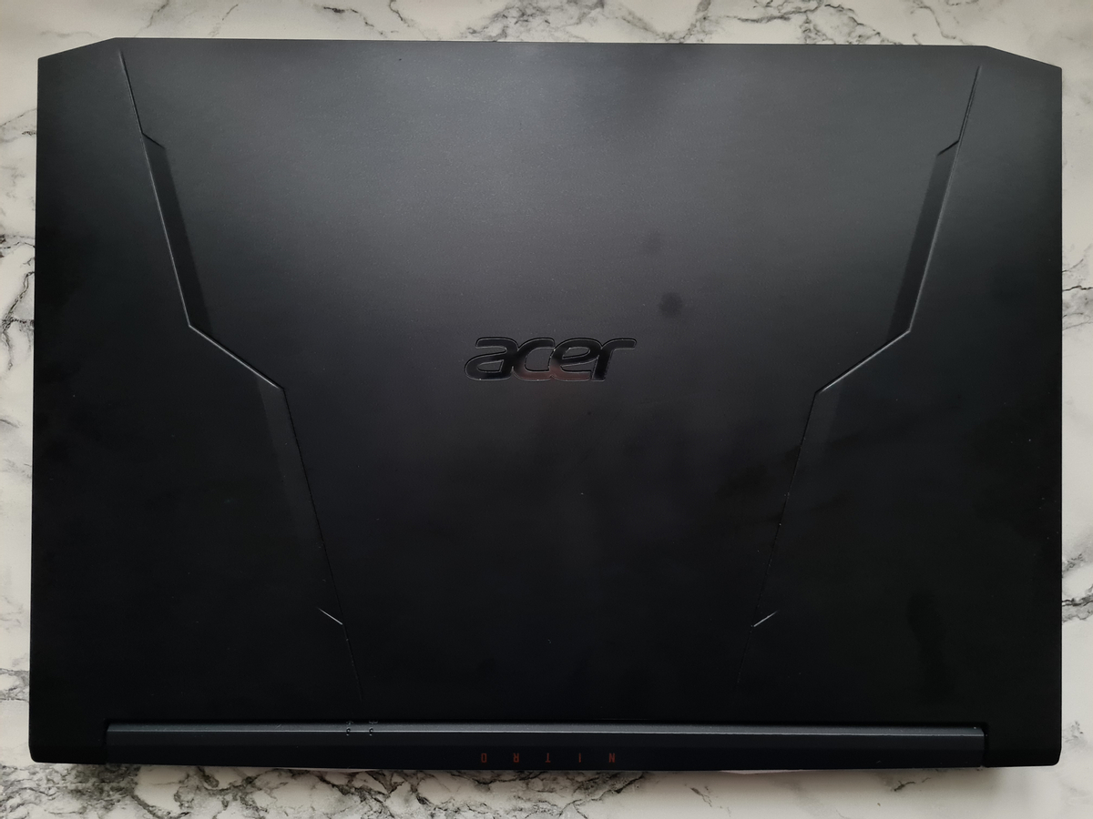 Обзор игрового ноутбука Nitro 5 от Acer с AMD Ryzen 7 и RTX 3060