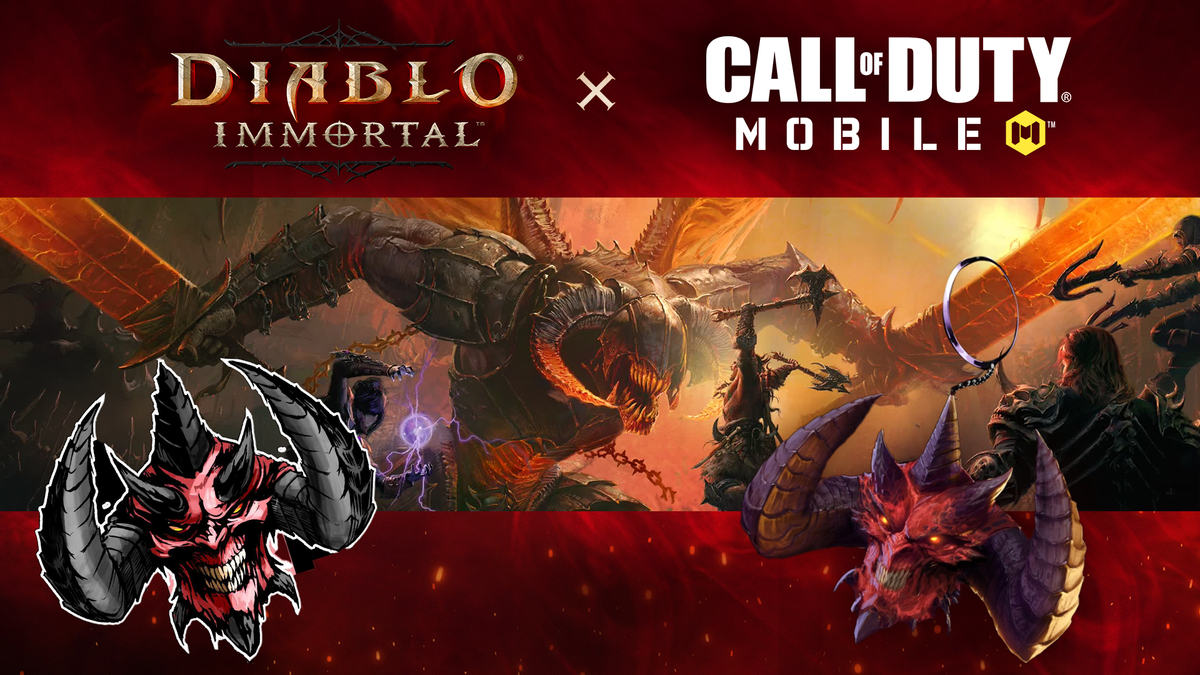 В Hearthstone, Call of Duty: Mobile и Diablo III появились особенные награды в честь релиза Diablo Immortal
