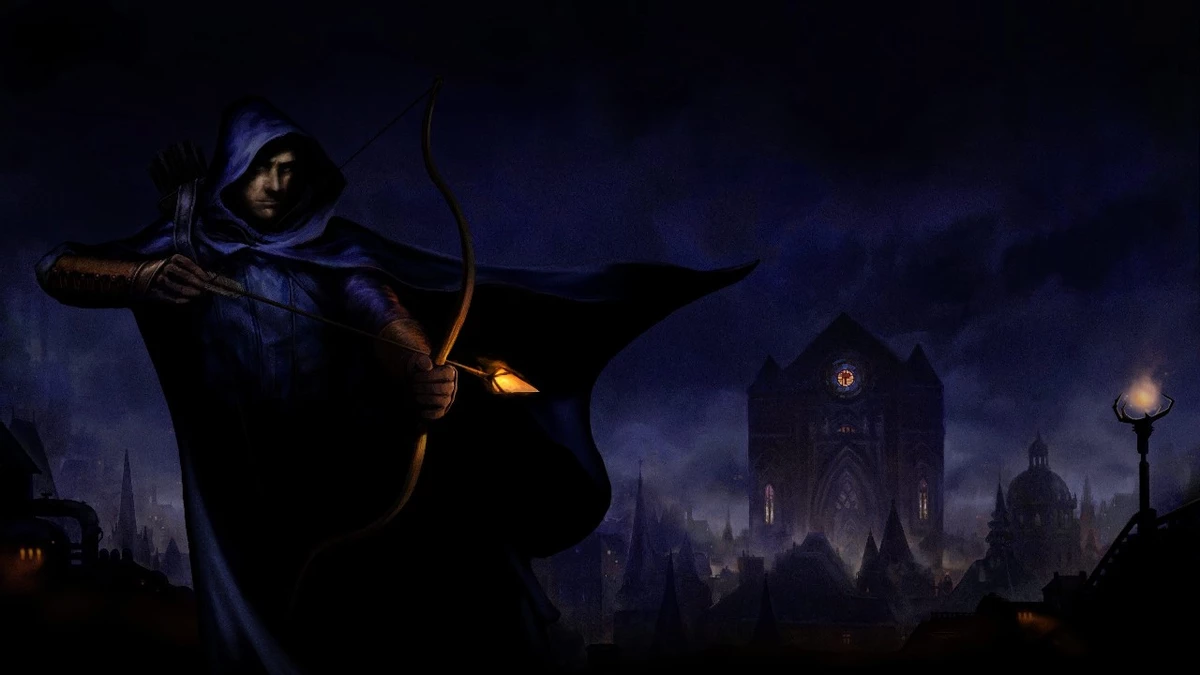 Первородный стелс aka Thief: The Dark Project Remastered выйдет везде этой зимой Первородный стелс aka Thief: The Dark Project Remastered выйдет везде этой зимой