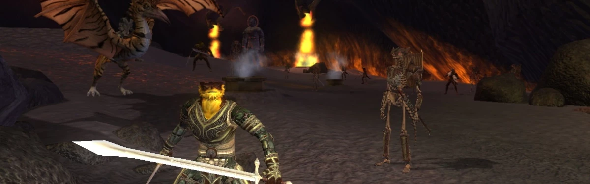 EverQuest II - К запуску готовится крупное обновление “Reignite the Flames” EverQuest II - К запуску готовится крупное обновление “Reignite the Flames”