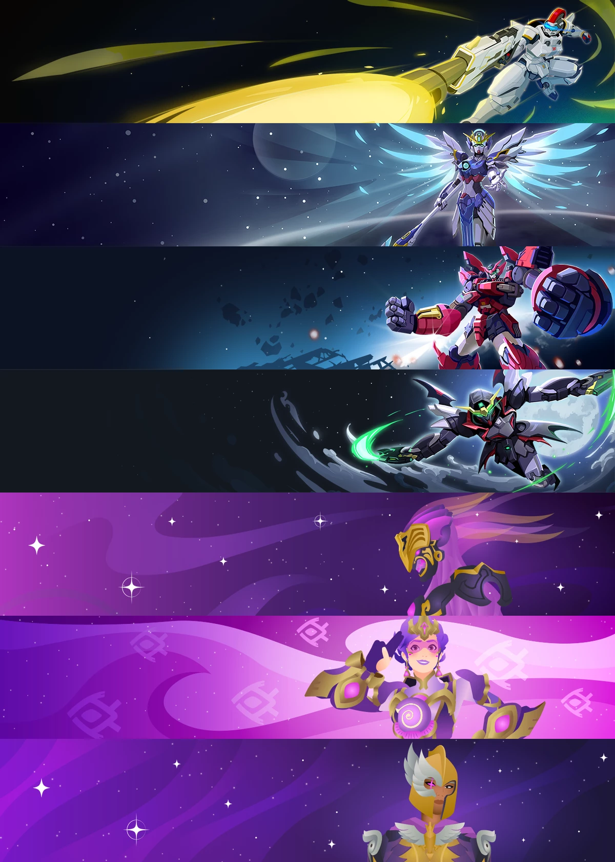 Overwatch 2 x Gundam Wing: подробности коллаборации