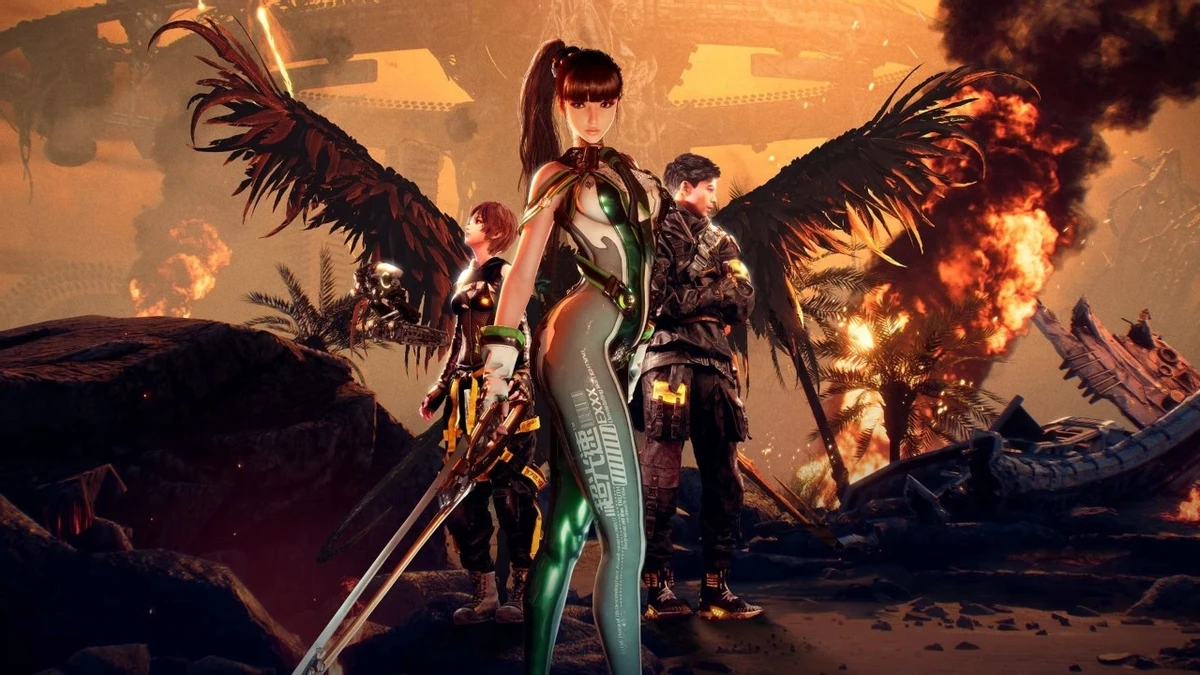 Разработчики Stellar Blade заверяют, что Denuvo не влияет на производительность Разработчики Stellar Blade заверяют, что Denuvo не влияет на производительность