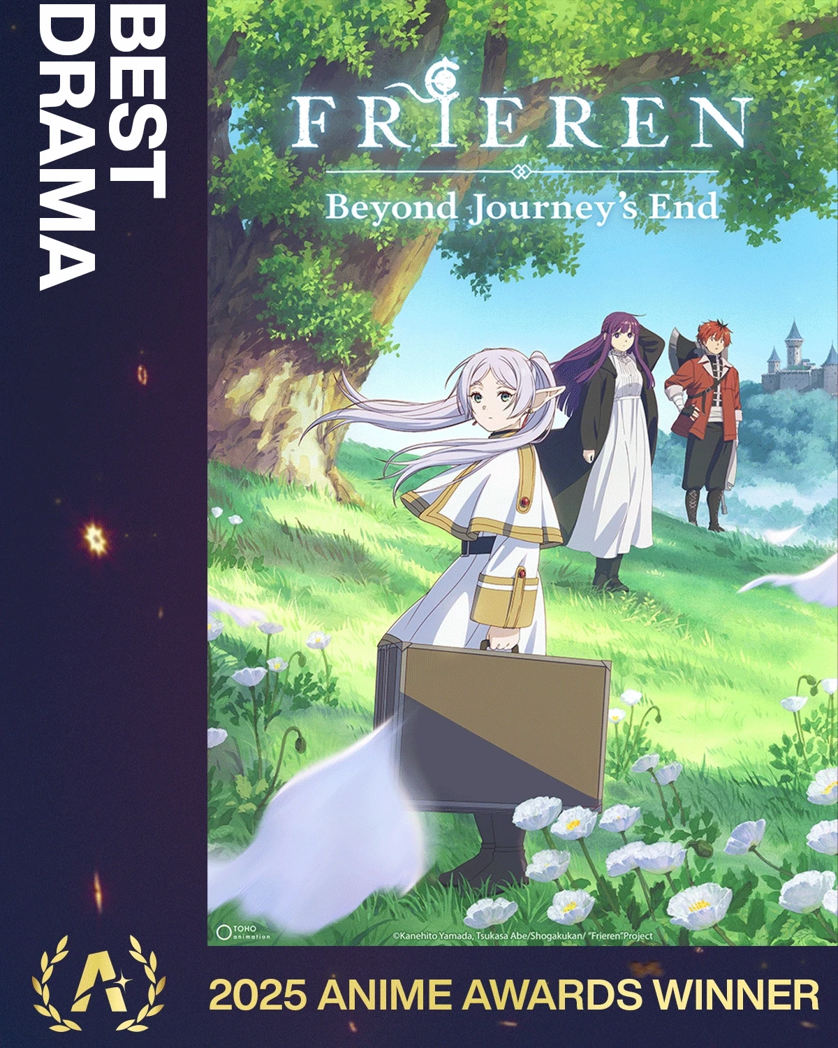 «Поднятие уровня в одиночку» признано лучшим аниме года по версии Crunchyroll Anime Awards «Поднятие уровня в одиночку» признано лучшим аниме года по версии Crunchyroll Anime Awards