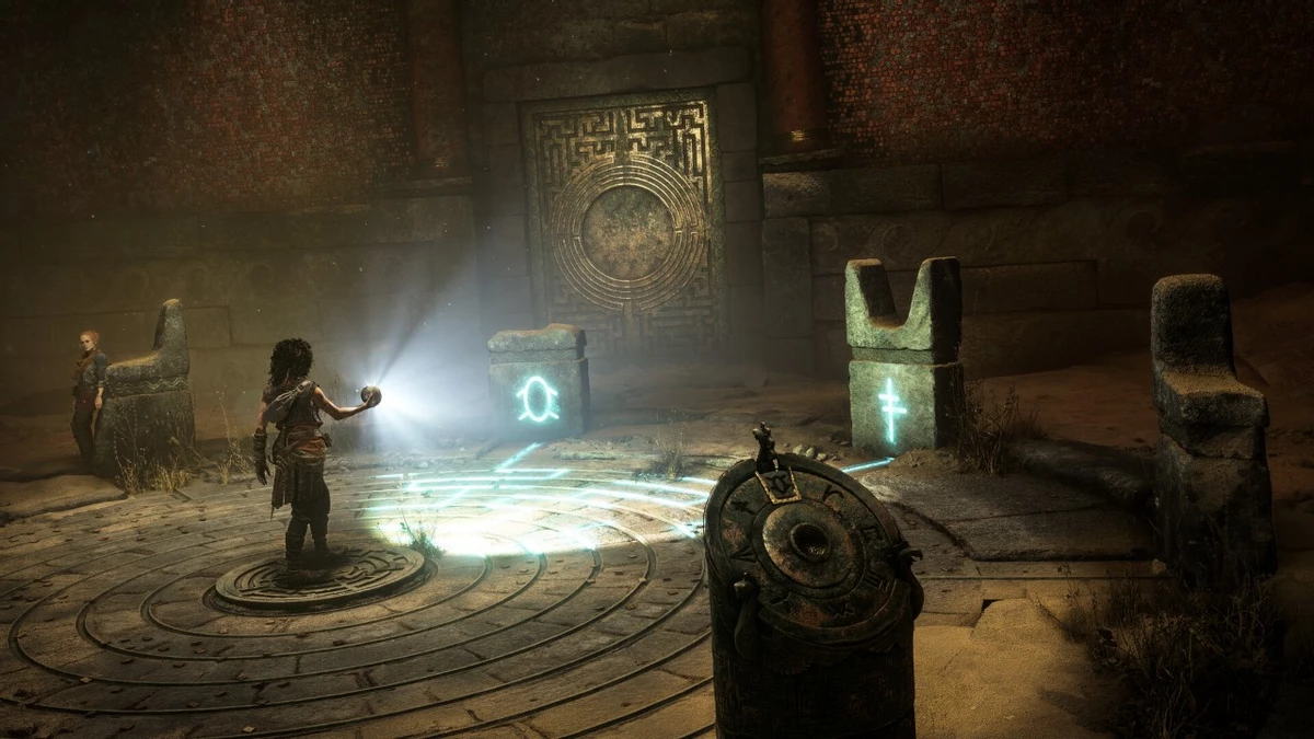 От GTX 1060 до RTX 3060 Ti: системные требования Resonance: A Plague Tale Legacy От GTX 1060 до RTX 3060 Ti: системные требования Resonance: A Plague Tale Legacy