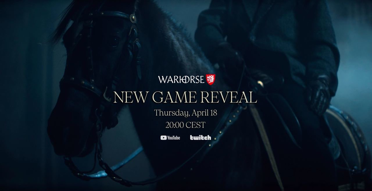 Презентация новой игры Warhorse Studios запланирована на следующую неделю