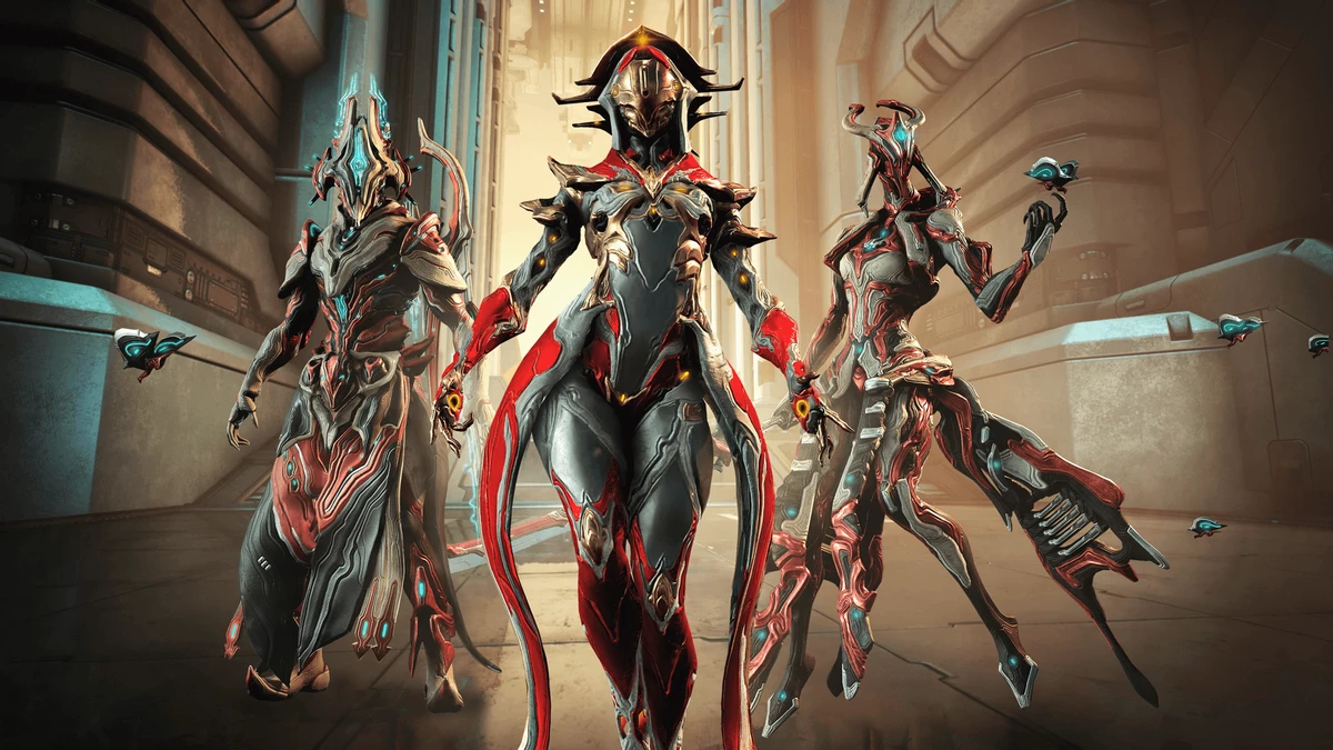 Игрокам Warframe стало доступно мейнлайн обновление 31.1 «Echoes of War»