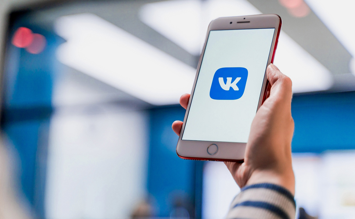 За март ВКонтакте посетило 100 миллионов пользователей