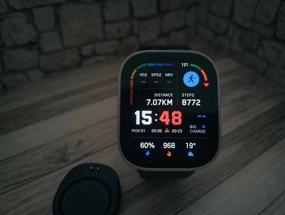 Обзор умных часов Amazfit Bip Max: феноменальные амбиции в бюджетном сегменте Обзор умных часов Amazfit Bip Max: феноменальные амбиции в бюджетном сегменте