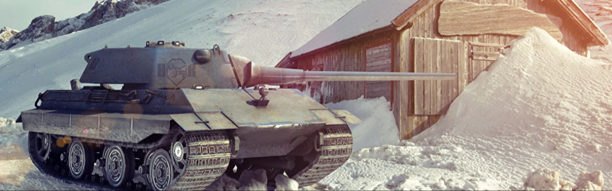 World of Tanks - E 50 M наконец апнут! Общий тест обновления 1.10.1 World of Tanks - E 50 M наконец апнут! Общий тест обновления 1.10.1