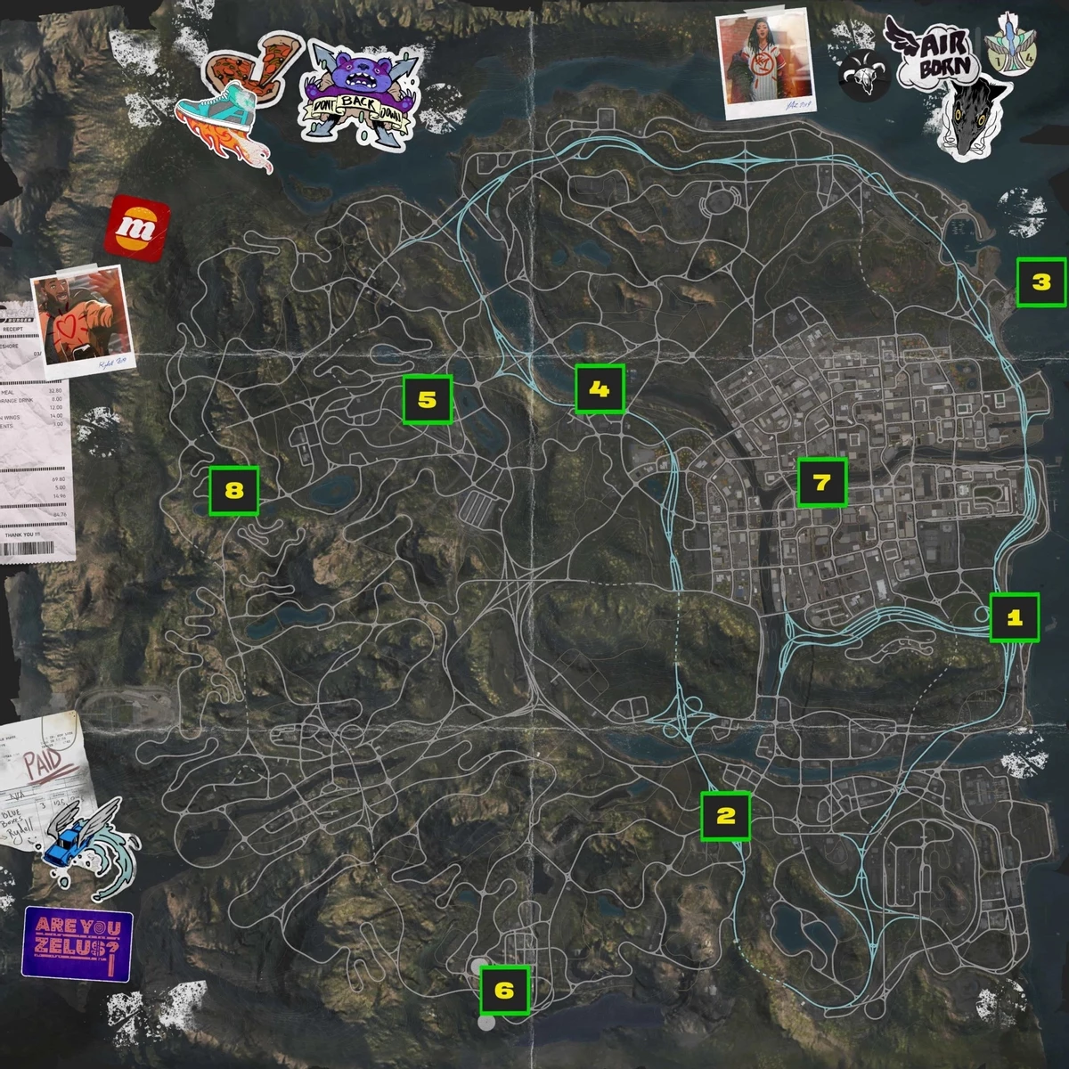 В Need for Speed Unbound на релизе будет 143 автомобиля и огромная карта В Need for Speed Unbound на релизе будет 143 автомобиля и огромная карта
