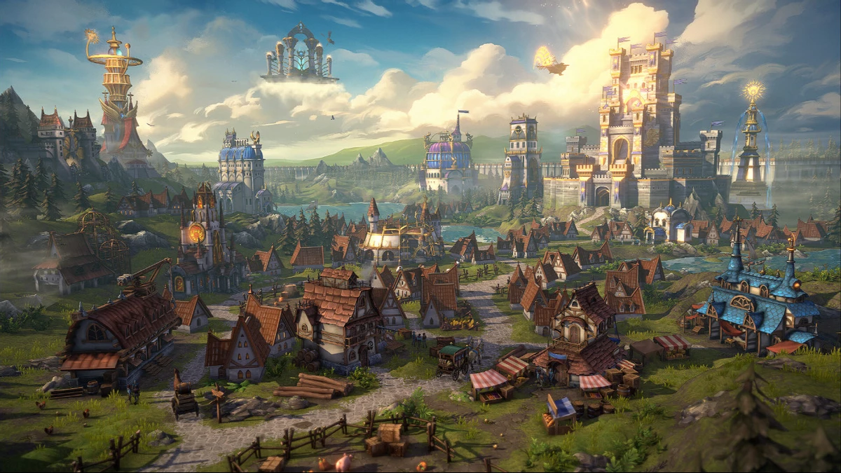 Heroes of Might and Magic: Olden Era выпустит издатель Manor Lords