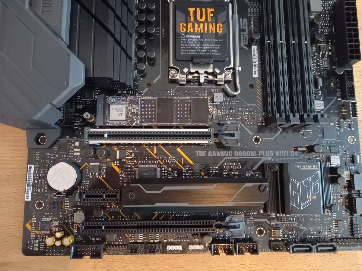 Tuf gaming a620