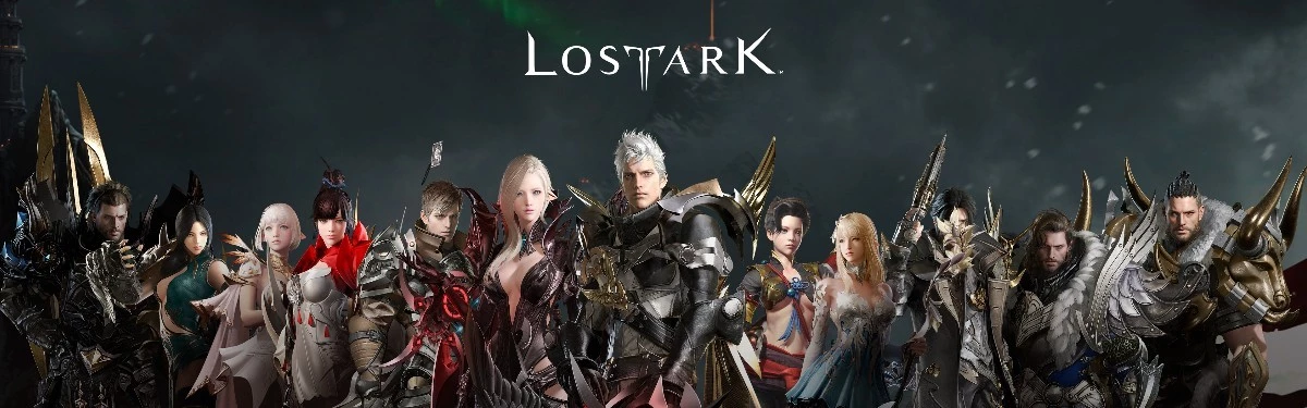 Lost Ark - Альфа-тест вместе с порталом GoHa.Ru Lost Ark - Альфа-тест вместе с порталом GoHa.Ru