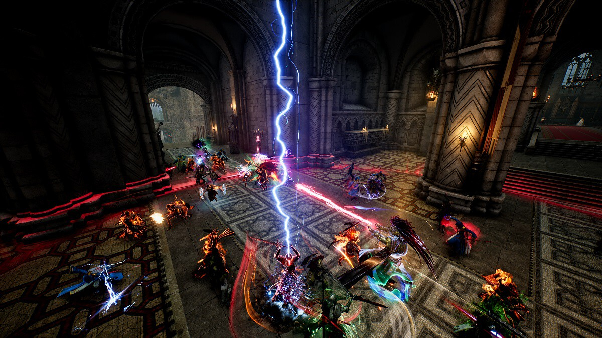 Продюсер MMORPG Throne and Liberty рассказал о причинах изменений в PvP и отказе от автобоя