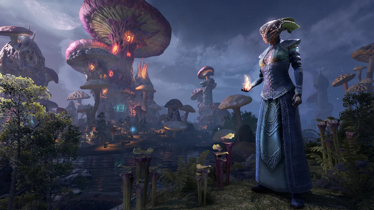 В The Elder Scrolls 6 уже можно играть, скоро появится полноценный трейлер В The Elder Scrolls 6 уже можно играть, скоро появится полноценный трейлер