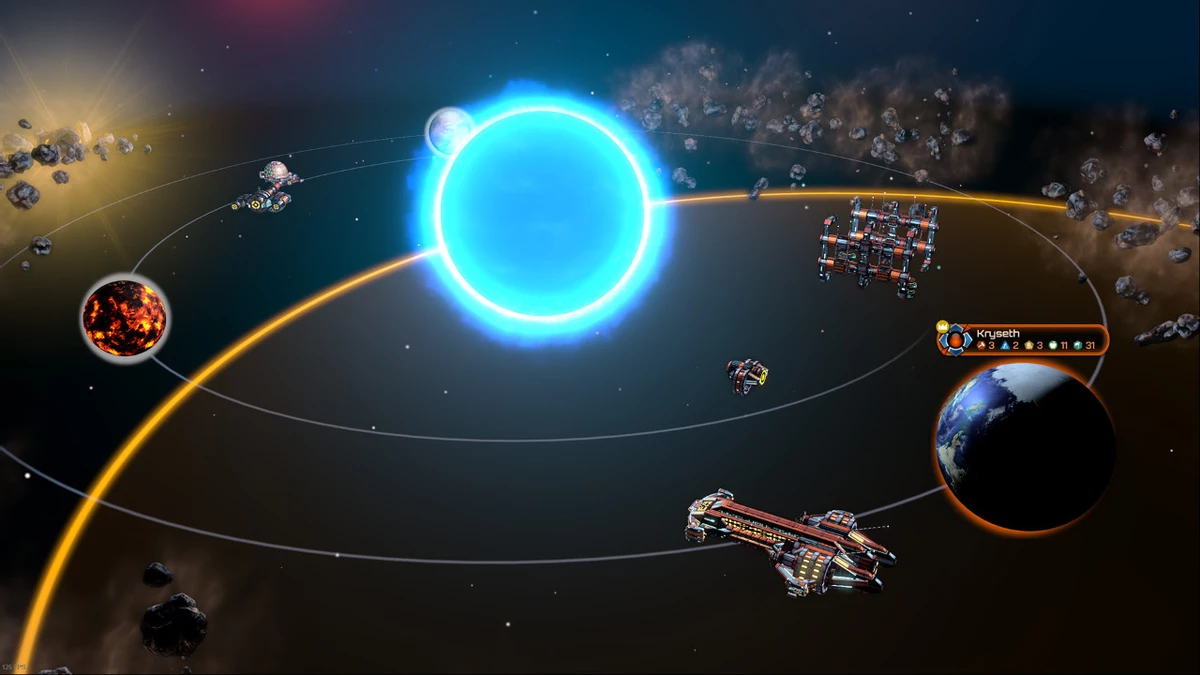 Стратегия Galactic Civilizations IV получила огромное обновление, которое в корне меняет игру Стратегия Galactic Civilizations IV получила огромное обновление, которое в корне меняет игру