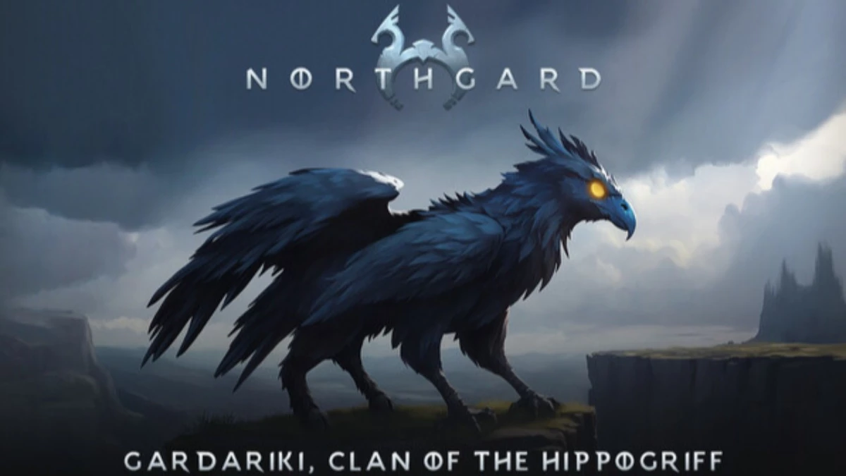 Клан Гиппогрифа уже доступен в стратегии Northgard Клан Гиппогрифа уже доступен в стратегии Northgard
