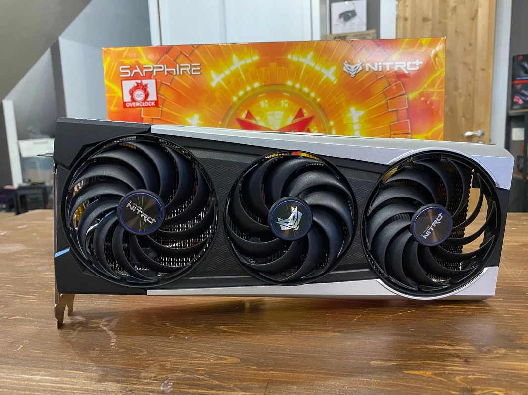 Обзор видеокарты Sapphire Radeon RX 6700 XT Nitro+