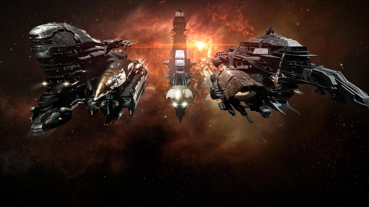 EVE Online — Начался великий цитопад и другие события World War Bee 2