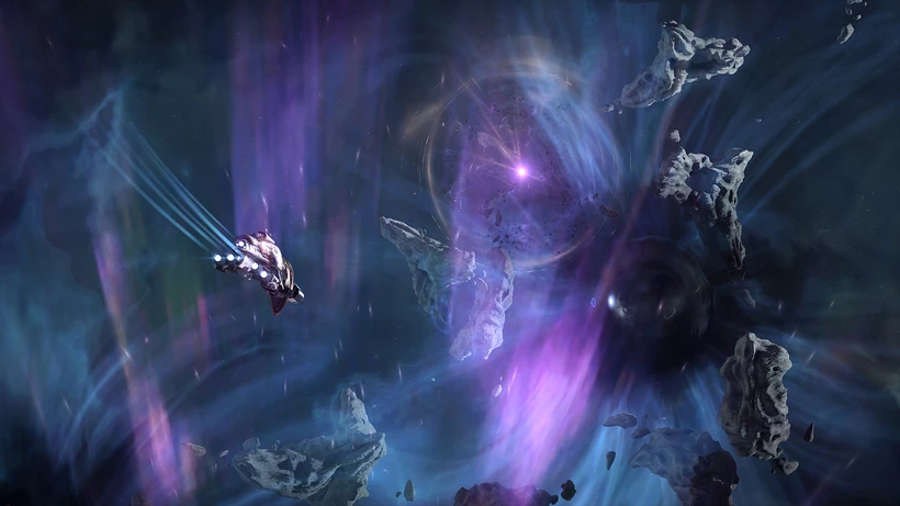 Фанатов MMORPG EVE Online и сериала «Доктор Кто» ждет кроссовер Фанатов MMORPG EVE Online и сериала «Доктор Кто» ждет кроссовер