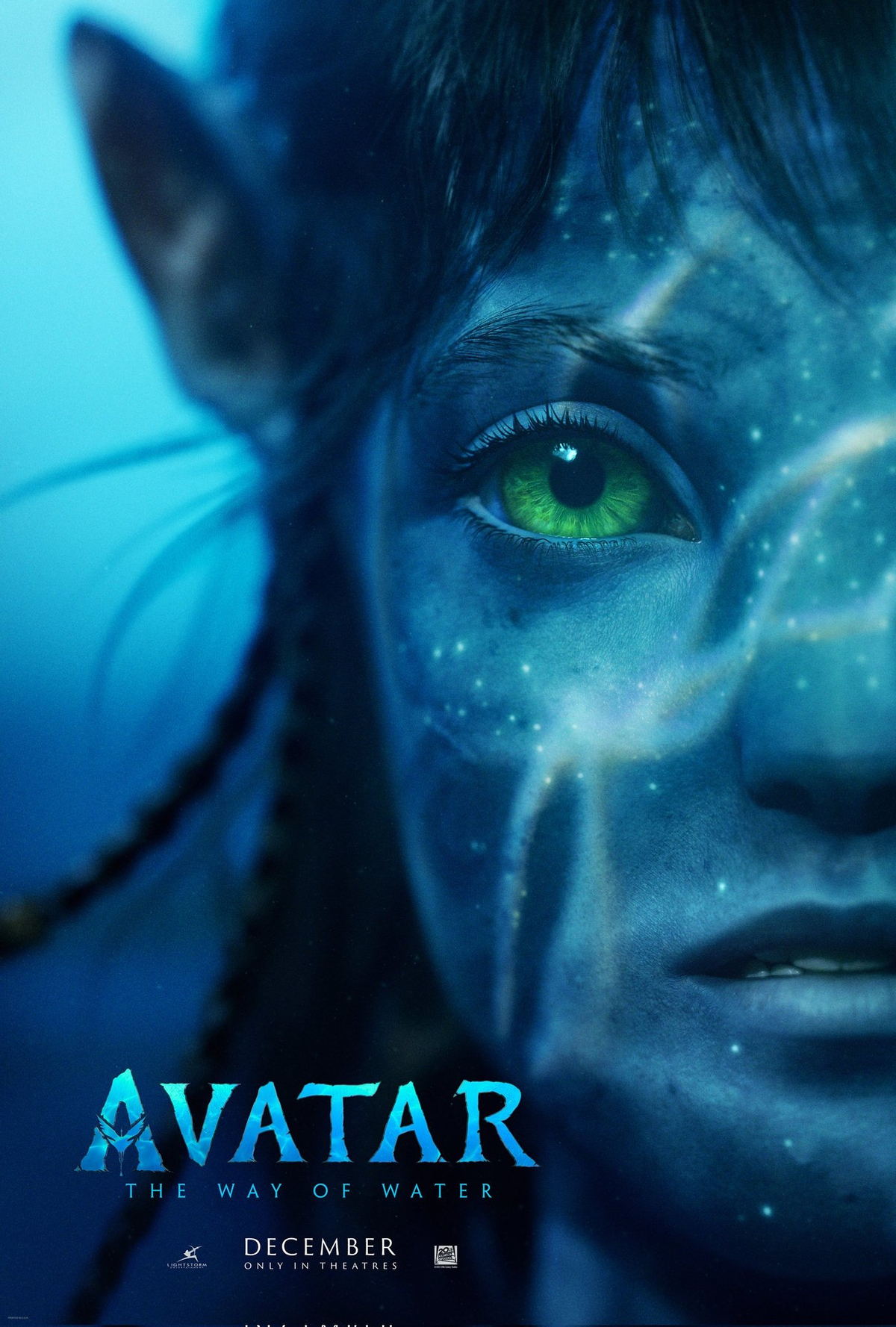 Трейлер «Аватара: Путь воды» официально опубликован на YouTube