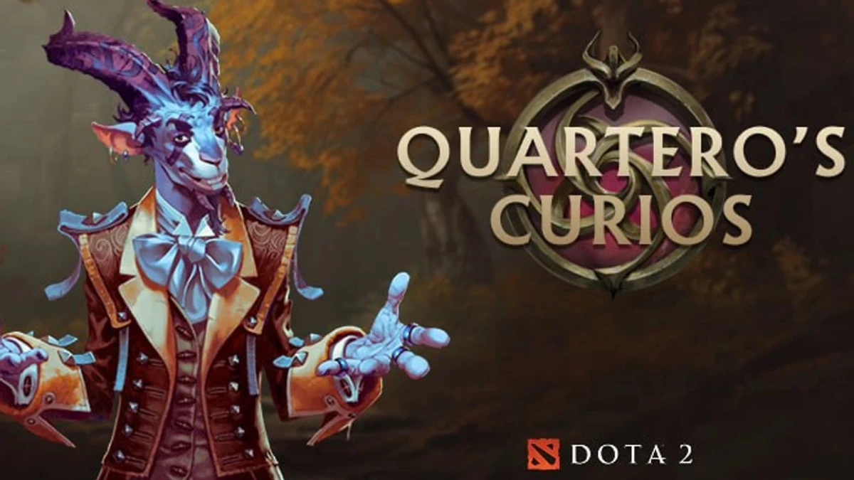 Необычный персонаж в главном меню Dota 2 скрасит разочарование игроков от игры с помощью бесплатных аксессуаров Необычный персонаж в главном меню Dota 2 скрасит разочарование игроков от игры с помощью бесплатных аксессуаров