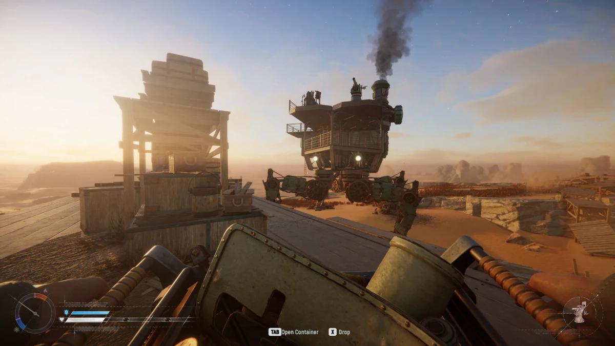 Смена курса: авторы экшена Sand: Raiders of Sophie отменили полноценный релиз ради раннего доступа Смена курса: авторы экшена Sand: Raiders of Sophie отменили полноценный релиз ради раннего доступа