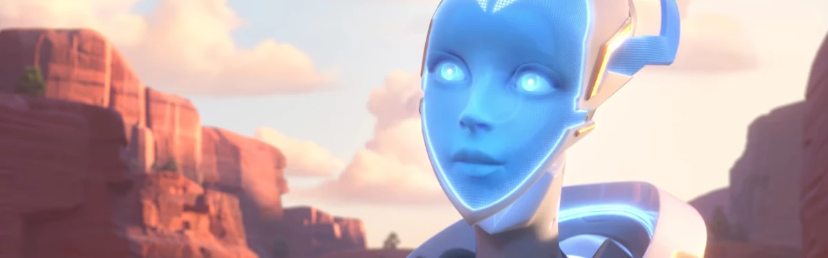 Overwatch - Второй тизер следующего после Сигмы героя Overwatch - Второй тизер следующего после Сигмы героя