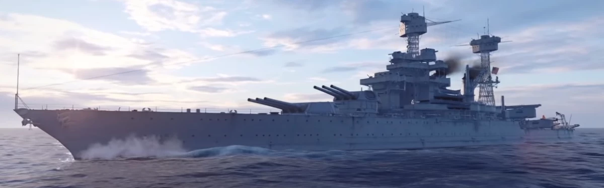 World of Warships: Legends - “Дыхание свободы” привнесло новые линкоры и авианосцы World of Warships: Legends - “Дыхание свободы” привнесло новые линкоры и авианосцы
