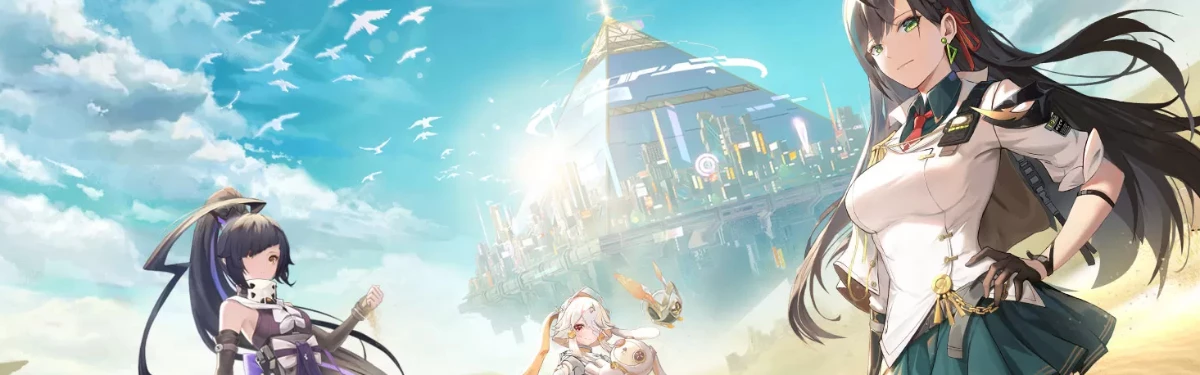 Официальный трейлер обновления 2.0 глобальной версии Tower of Fantasy Официальный трейлер обновления 2.0 глобальной версии Tower of Fantasy