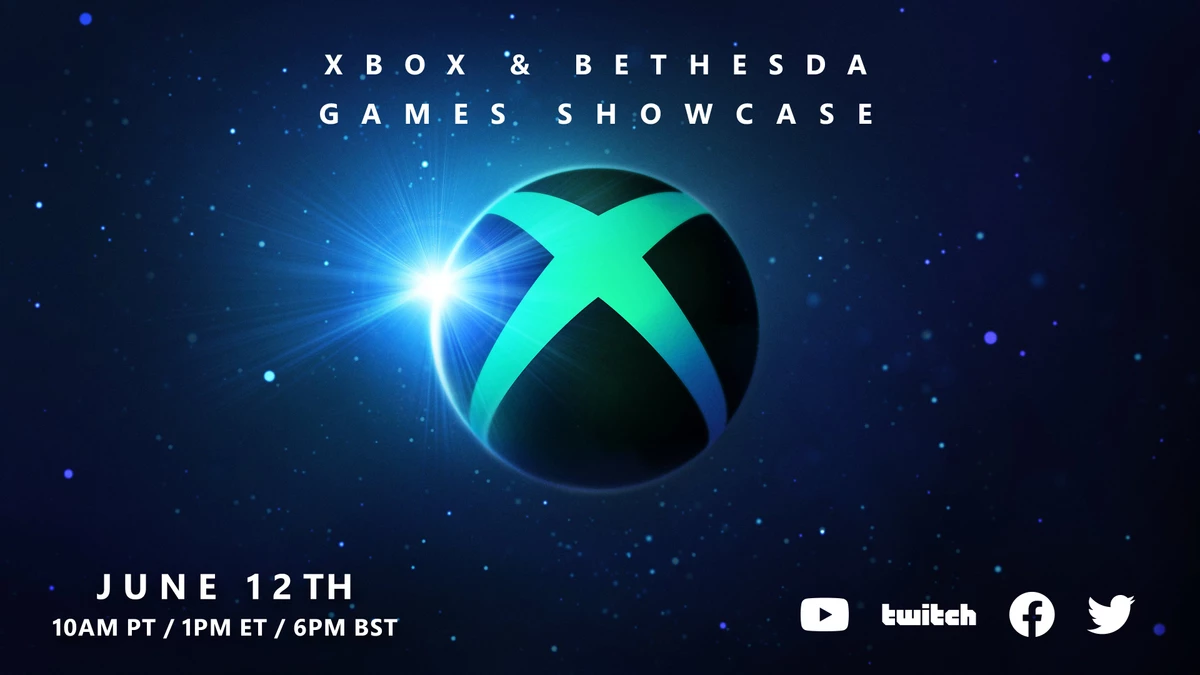 Летняя игровая выставка Xbox & Bethesda Games Showcase будет длиться 90 минут