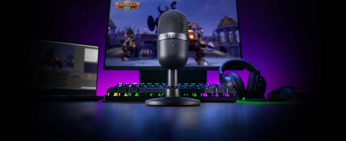 Razer Seiren Mini 