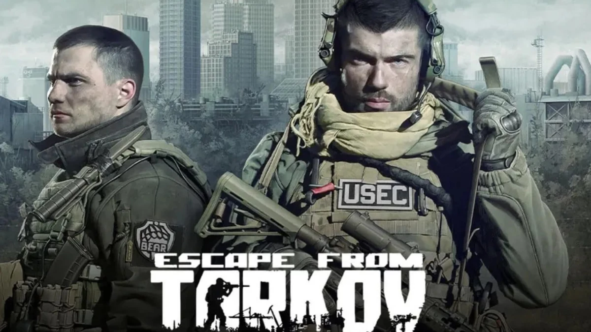 Главная тайна современного геймдева раскрыта: Escape from Tarkov выйдет из раннего доступа 15 ноября Главная тайна современного геймдева раскрыта: Escape from Tarkov выйдет из раннего доступа 15 ноября