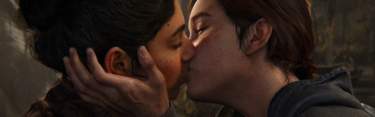 Альянс геев и лесбиянок признал лучшей игрой прошлого года The Last of Us Part II Альянс геев и лесбиянок признал лучшей игрой прошлого года The Last of Us Part II