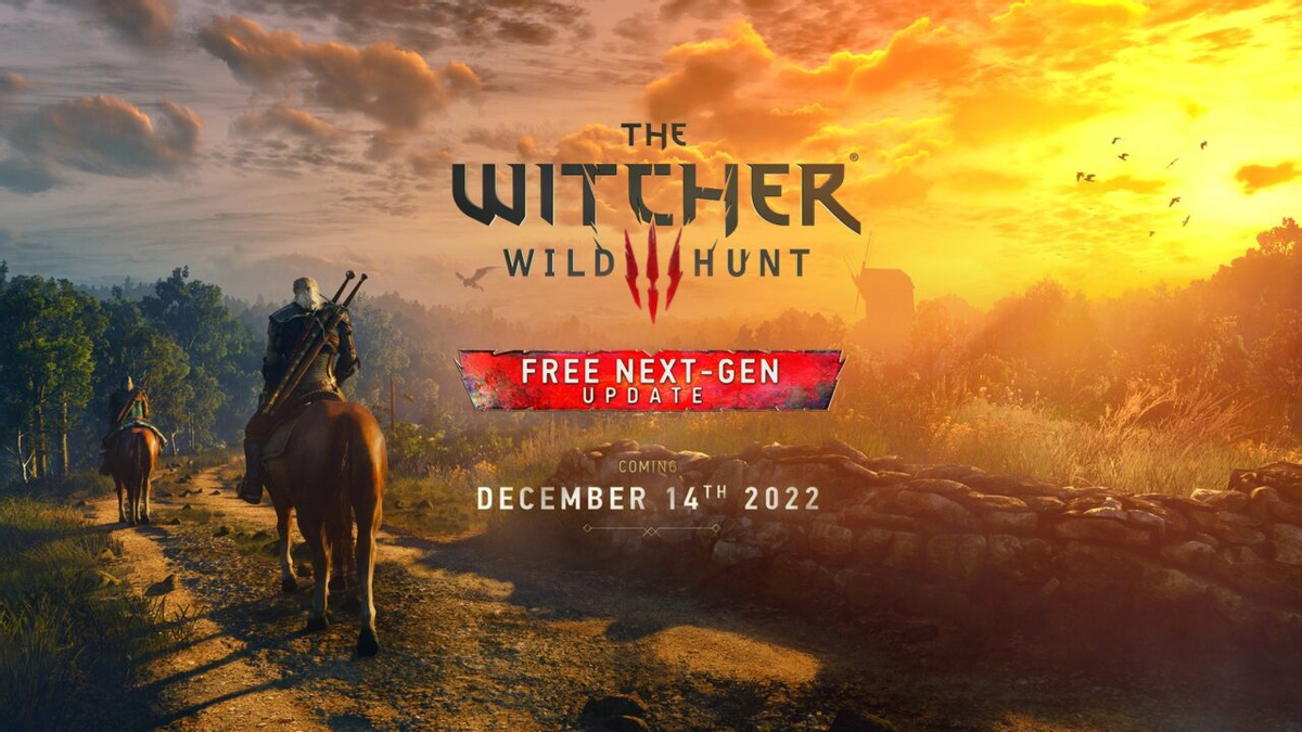 Графика нового поколения посетит The Witcher 3: Wild Hunt в декабре
