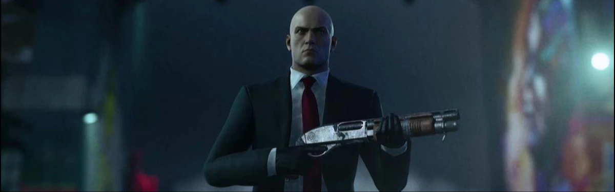 IO Interactive выпустит бесплатное обновление для Hitman 3 в Steam IO Interactive выпустит бесплатное обновление для Hitman 3 в Steam