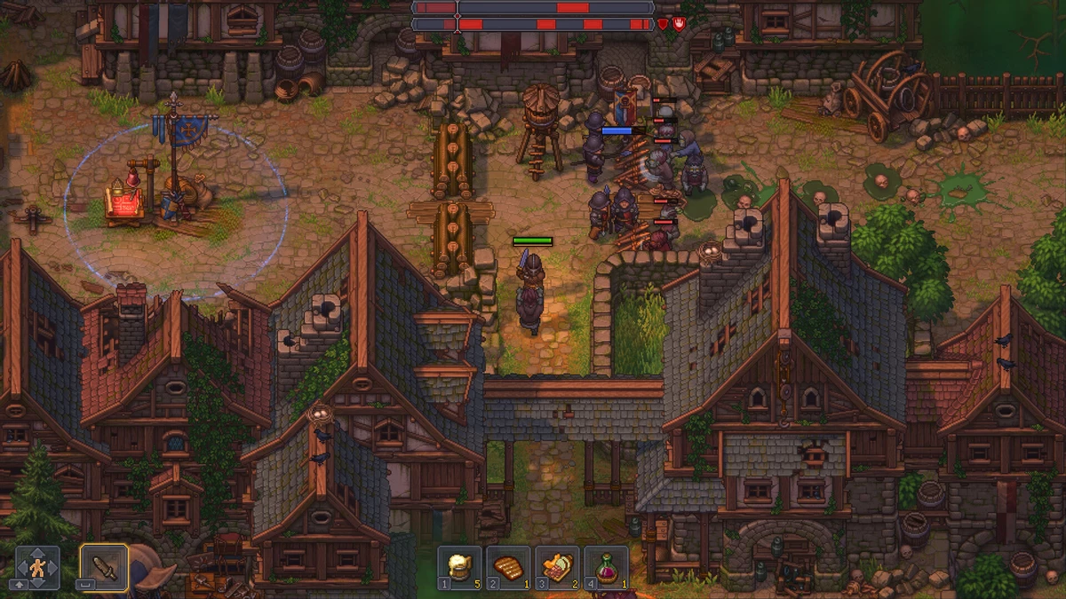 Обзор Graveyard Keeper 2 — кладбищенский бизнес вышел на новый уровень Обзор Graveyard Keeper 2 — кладбищенский бизнес вышел на новый уровень