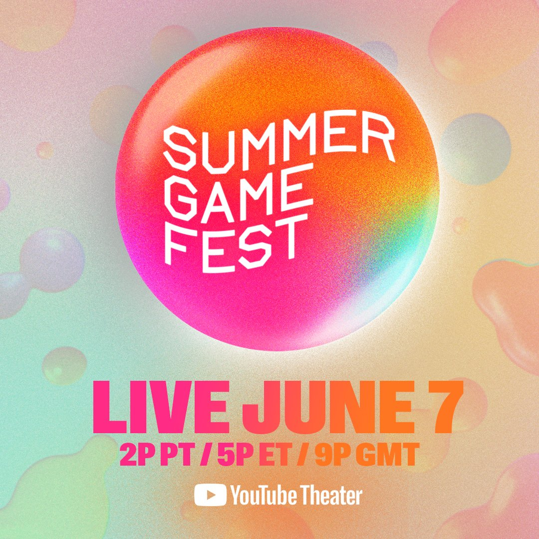 Summer Game Fest 2024 пройдет в ночь с 7 на 8 июня
